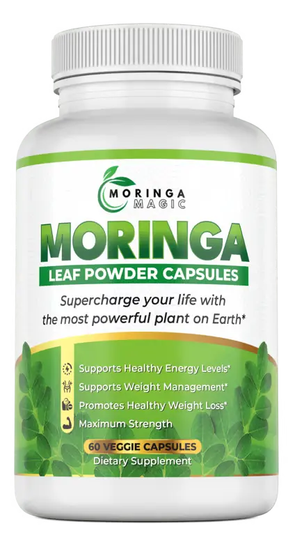 moringa magic Official website